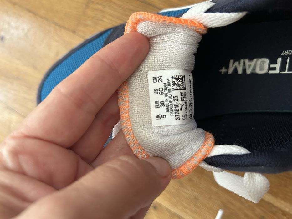 Маратонки Puma 38