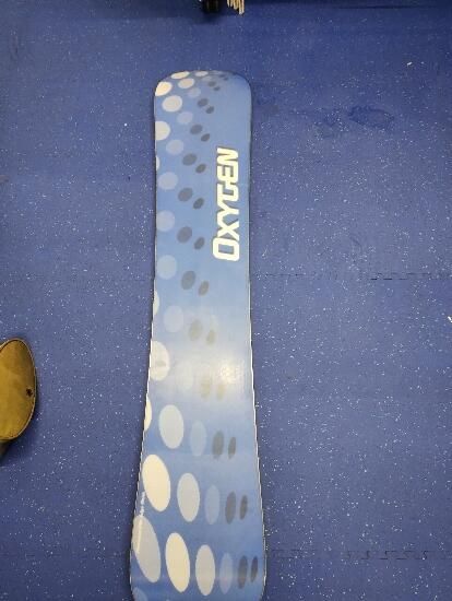 Oxygen Albastru 148 Cm - produs resigilat - (SecondHand) Decathlon