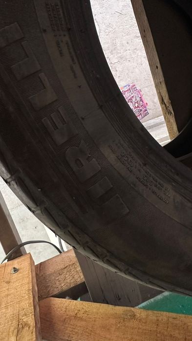 Шины летние в отличном состоянии