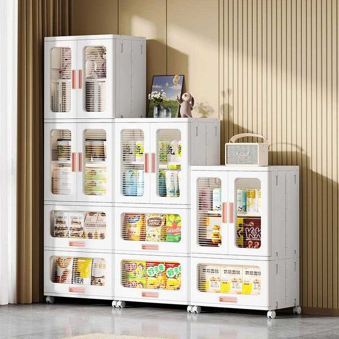 Органайзеры для домашнего хранения Шкаф для хранения для ванных комнат