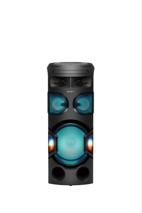 Sony MHC-V71D, Bluetooth, NFC, USB, DVD, 550W, Черна