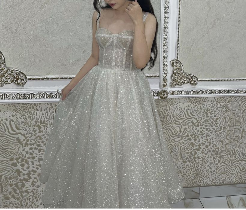 Продам шикарное вечернее платье