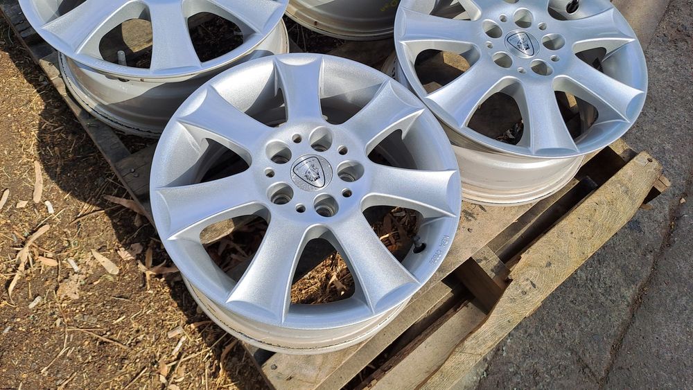 15" 5X100mm Алуминиеви джанти, 5х100мм