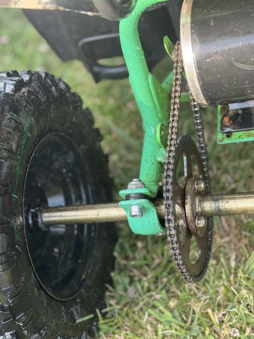 ATV Electric Nitro 1000W, 48V