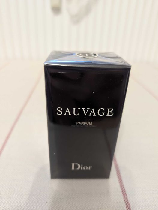 Dior Sauvage 100ml Parfum EDP