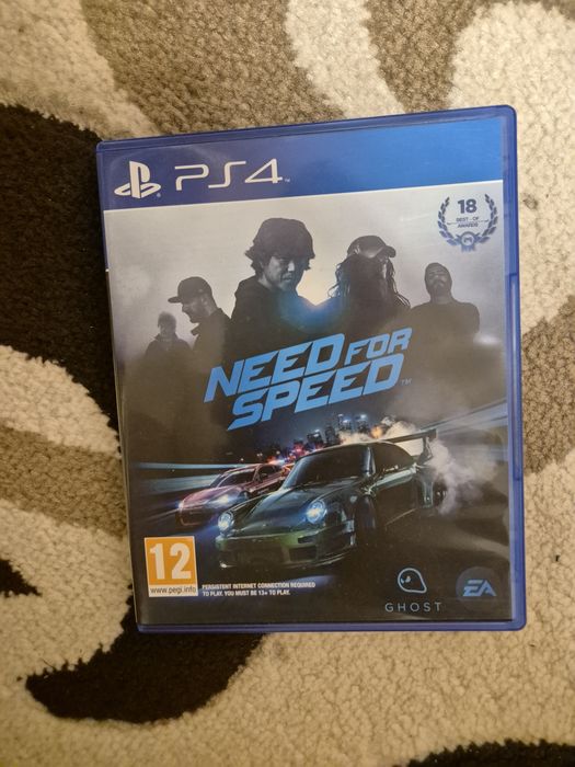 De vânzare joc PS4 Need For Speed clasic!