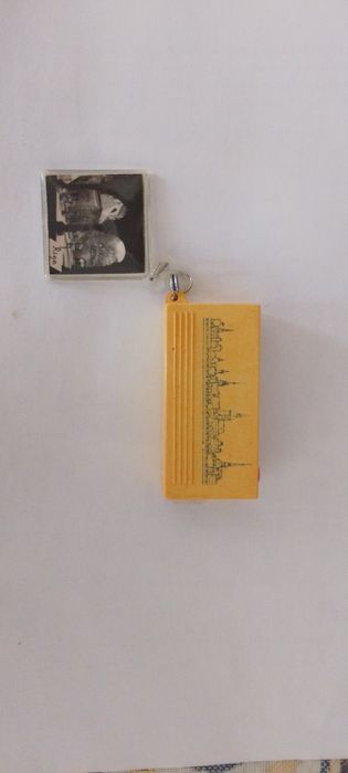 Брелок фонарик СССР Струме