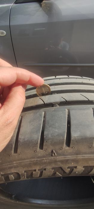 Летни гуми Dunlop 502/55/16