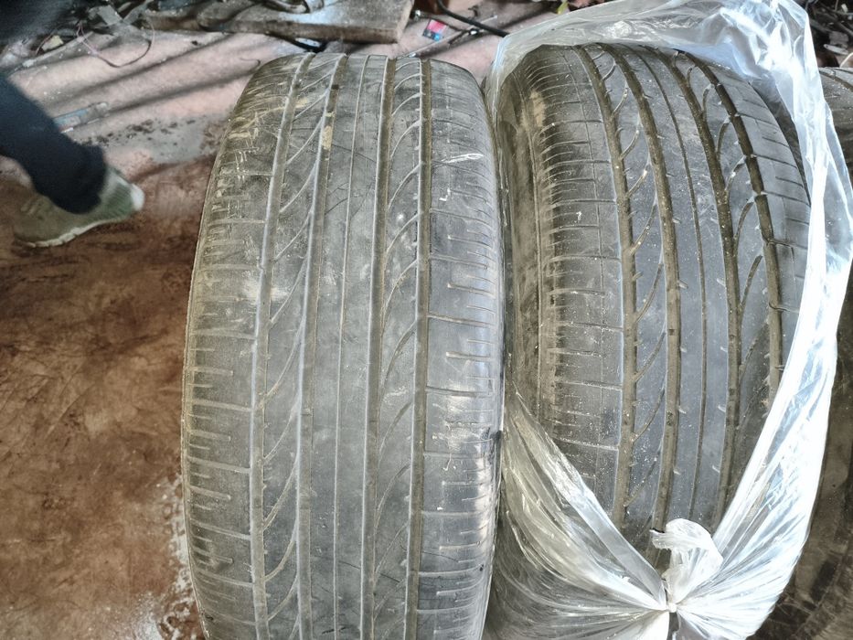 Продам комплект летней резины
