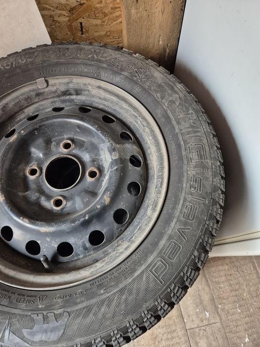 Комплект дисков 4х114,3