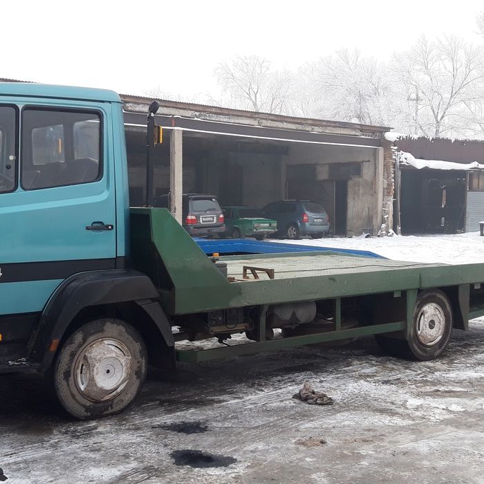 Эвакуатор в любом направлении