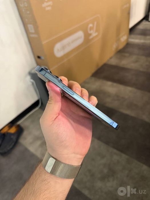 Iphone 13 pro blue