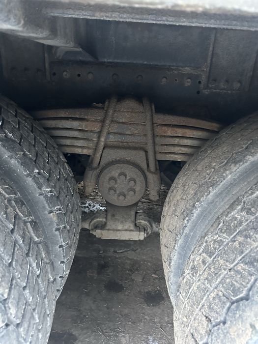 Camion Forestier MAN TGX 33.480 Euro 5 2012