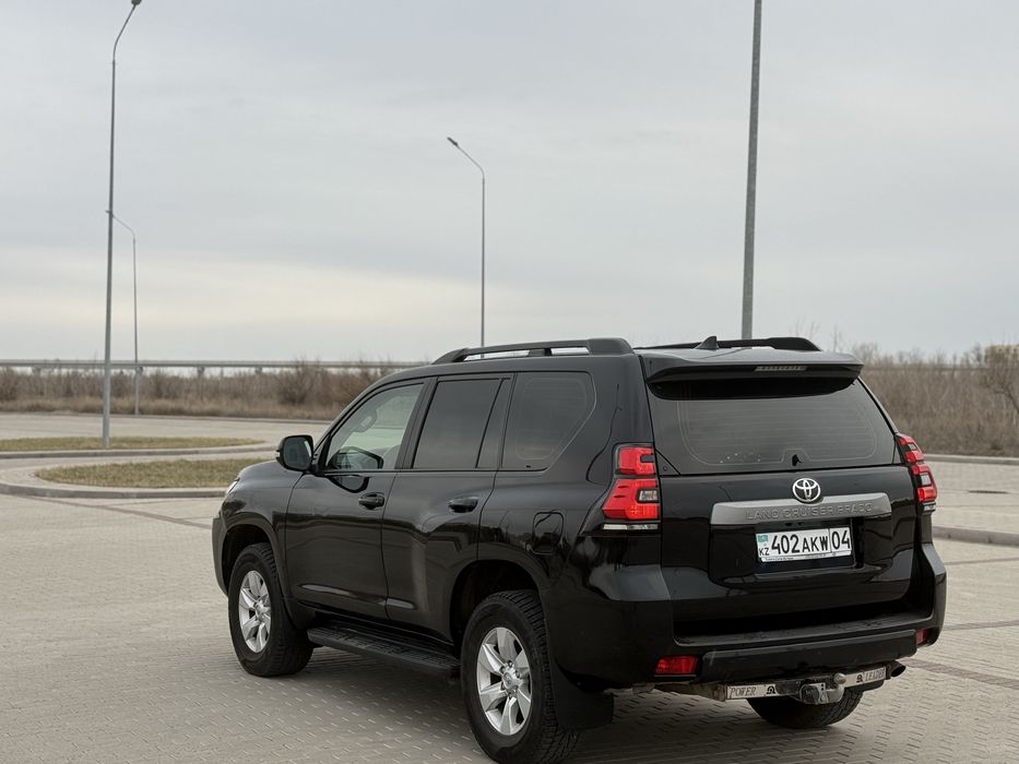 Фаркоп прадо 150