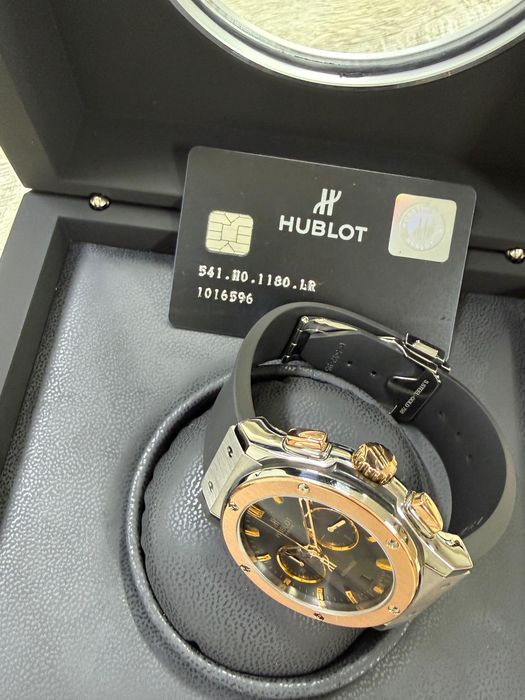 Hublot Classic Fusion Chronograph Automatic