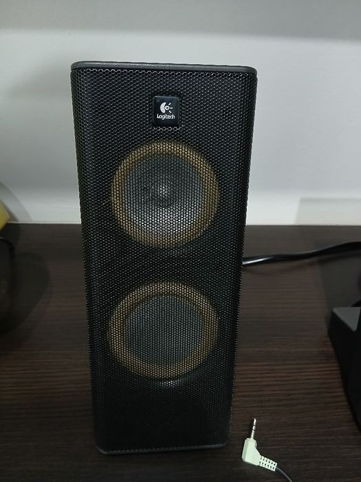 Boxe Logitech 2.0