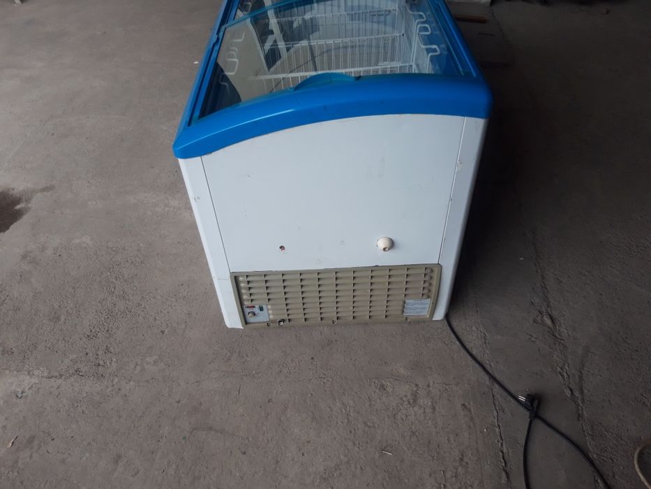 Срочно продам морозильник