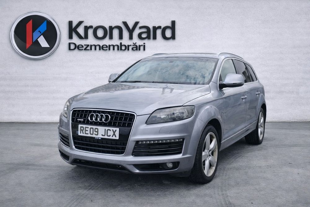 Dezmembrari dezmembrez  Audi Q7 3.0 Diesel 2005-2007 BUG CASA CASC Garantie