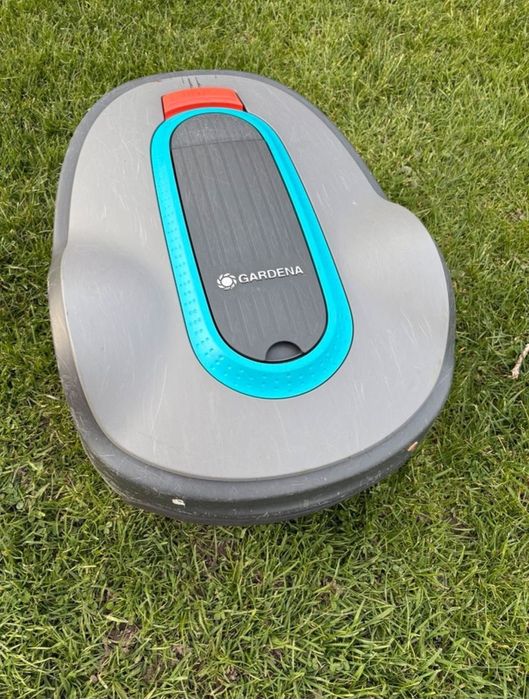 Robot gazon Gardena 750 Sileno Life Smart