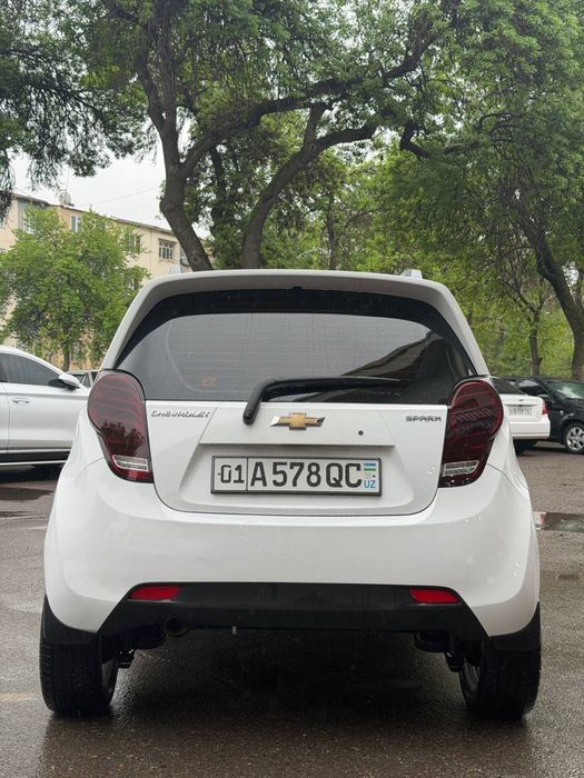 Chevrolet Spark 2018 — 3