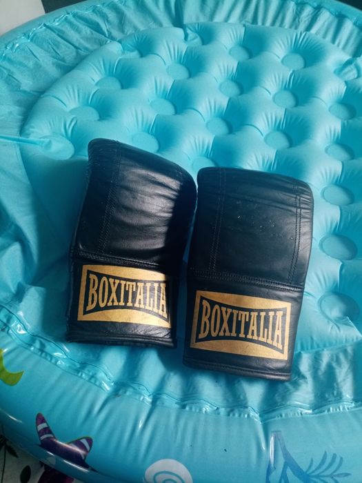 Sac de box si manusii