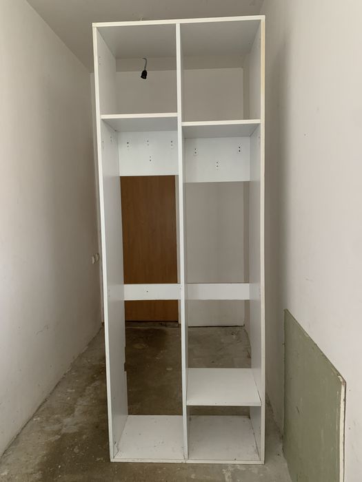 Mascā şemineu şi Raft din PAL