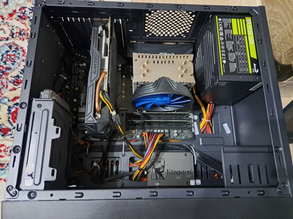 Продаю компьютер в отличном состоянии