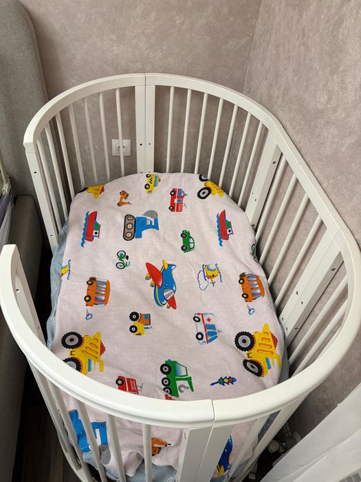 Кровать трансформер