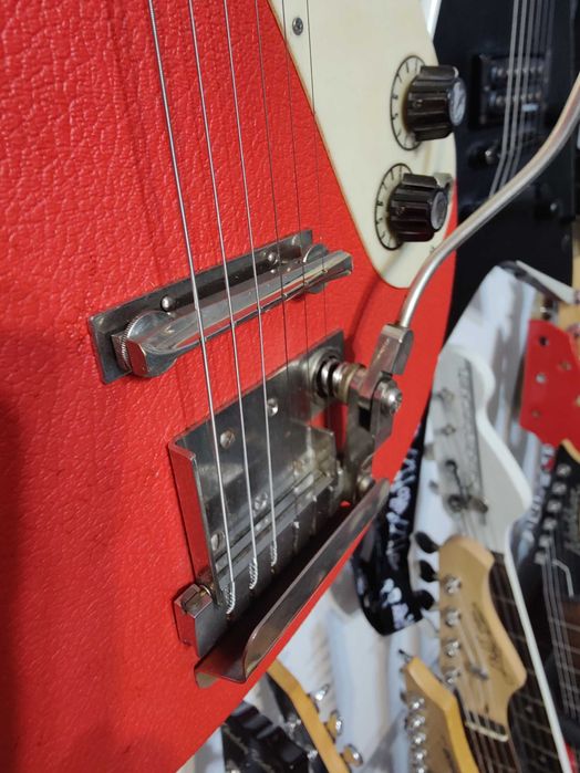 Chitara electrica Klira Emperator , 1963 Germany, vinil