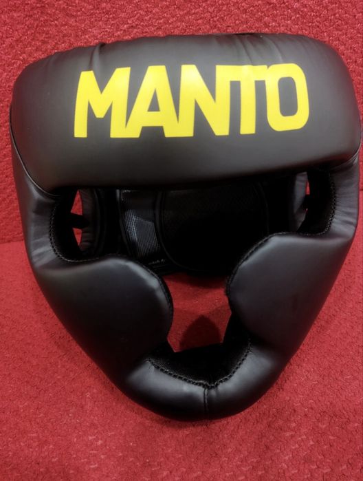 Шлем Manto для единоборств