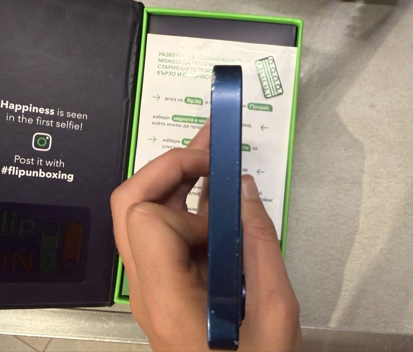 Iphone 12 64 Gb Blue