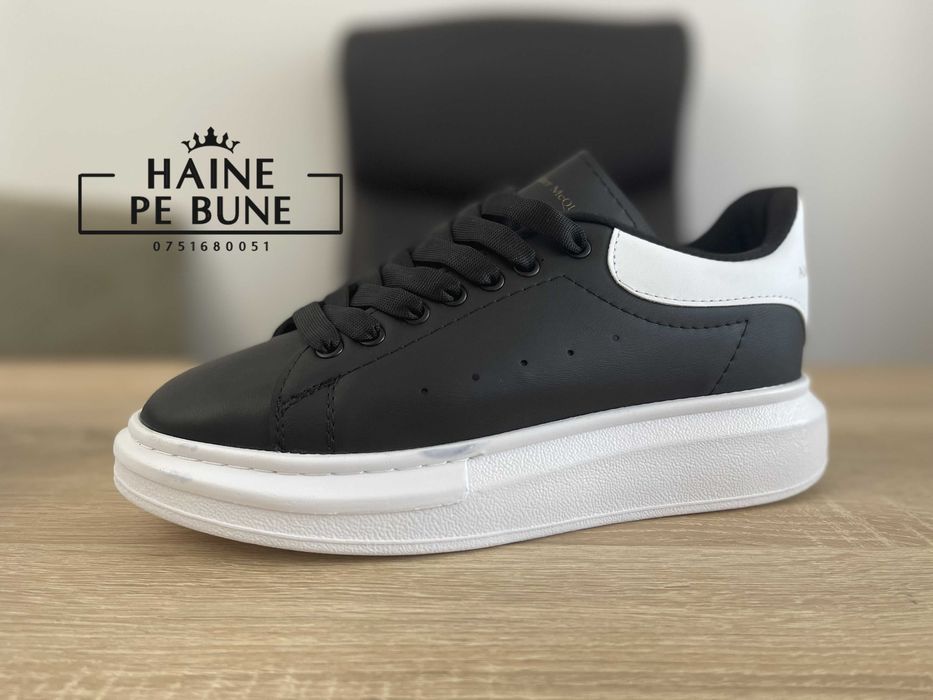 Adidasi Alexander Mc QUEEN l Produs NOU