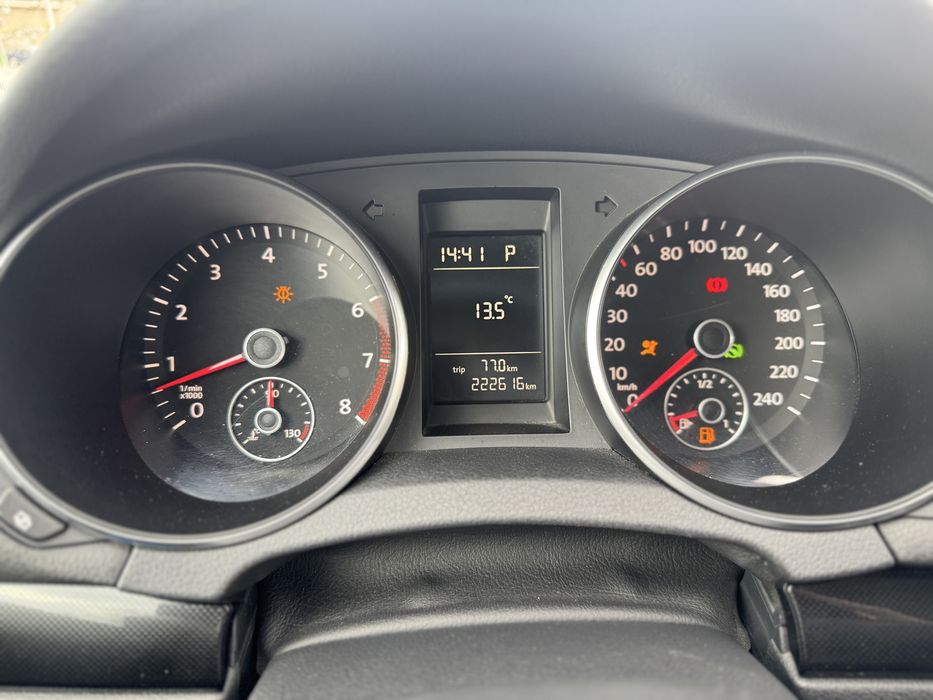 Volkswagen Golf 6 1,4TSI - Automat