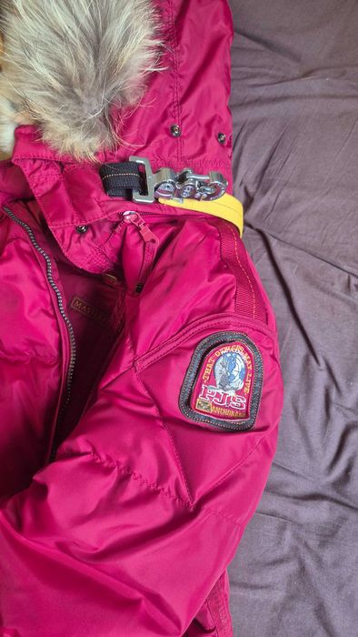 Яке от гъши пух Parajumpers