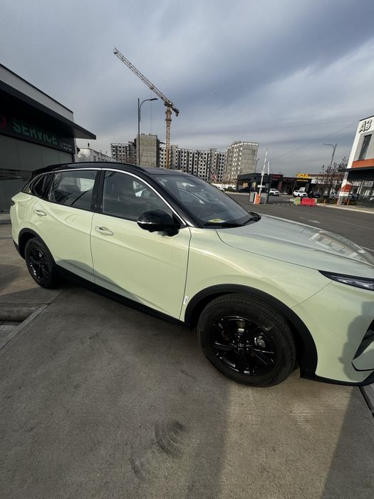 Bestune Gibrid 2025 Full model