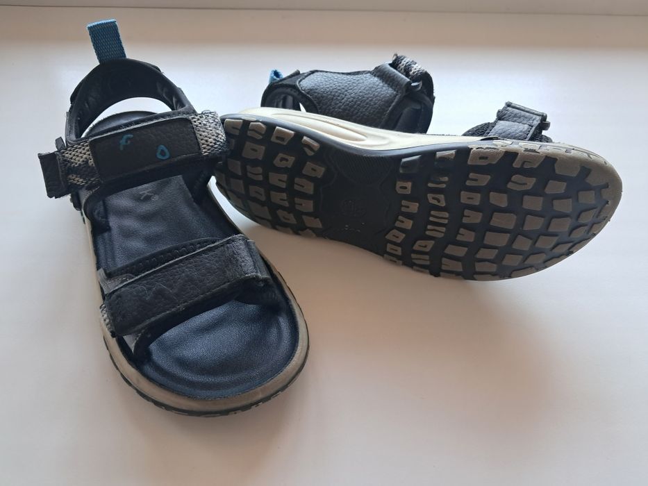 Детская летняя обувь для мальчиков