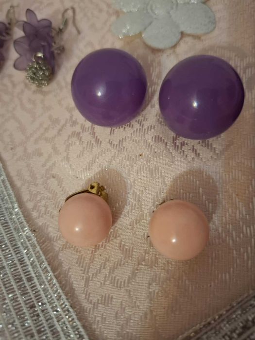 Комплекти   Обеци