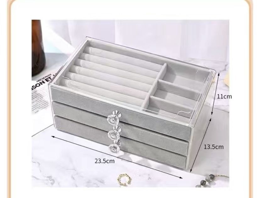 Шкатулка для украшений