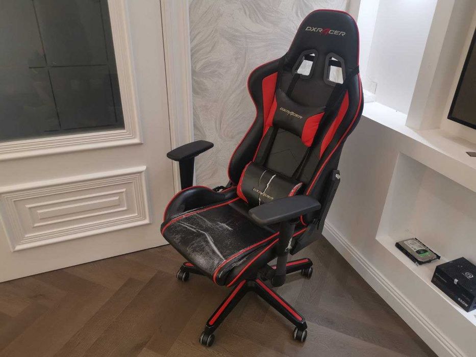 Оригинальное игровое кресло DXRacer (Срочно / Супер цена)