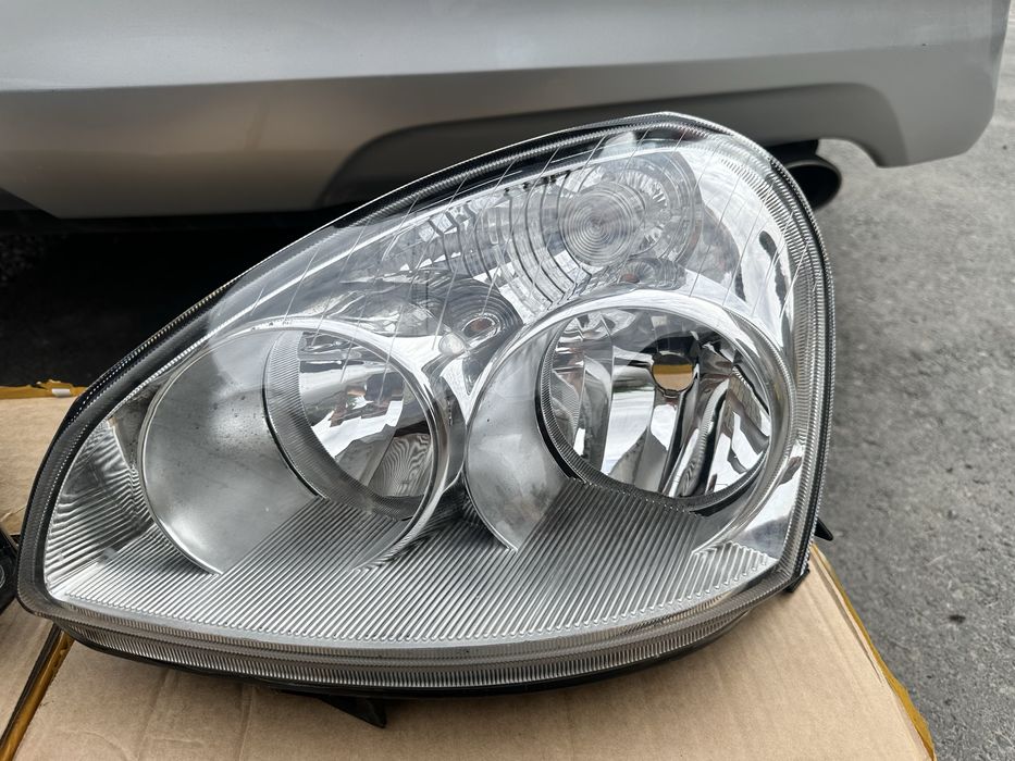 Приора 2 фар перед оригинал