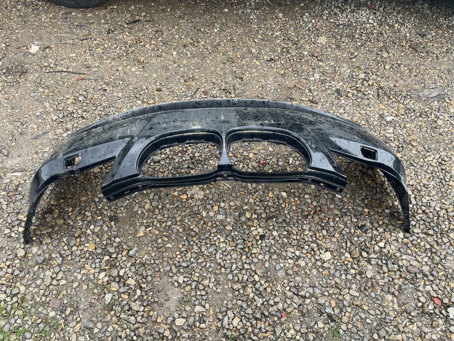 Предна броня за BMW e60