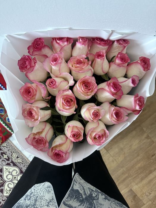 Гүл сатылады арзан бағада Шымкент қаласы