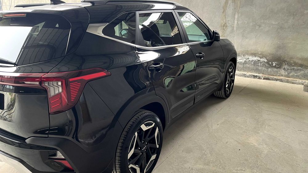 KIA Seltos 2024 yil