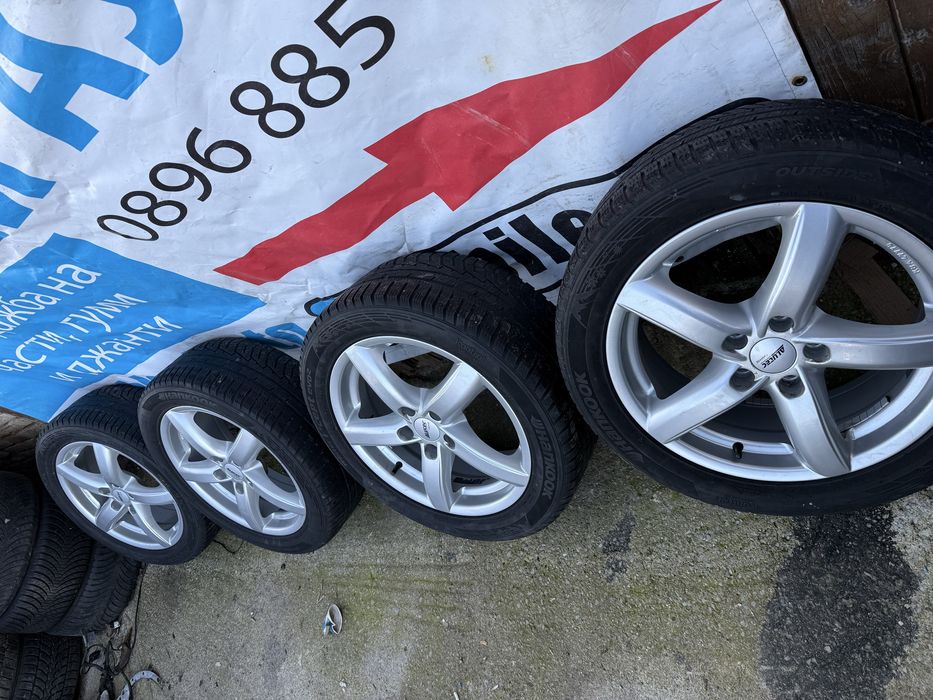 17 5х112 джант джанти