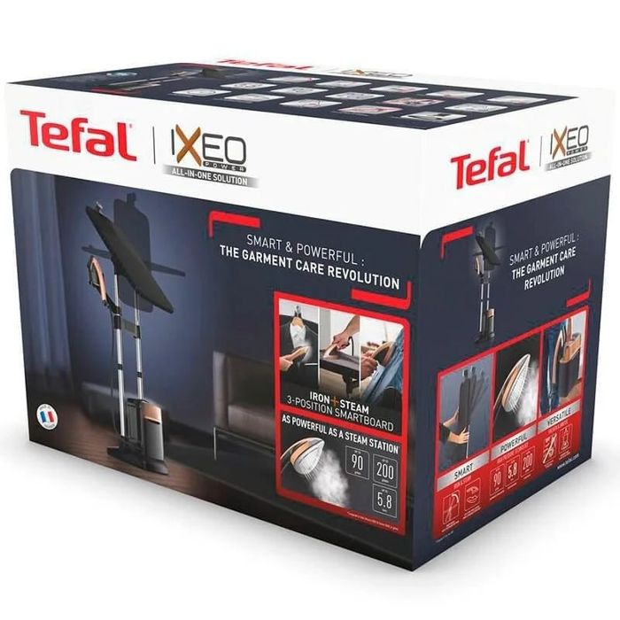 Отпариватель Tefal QT2020E0