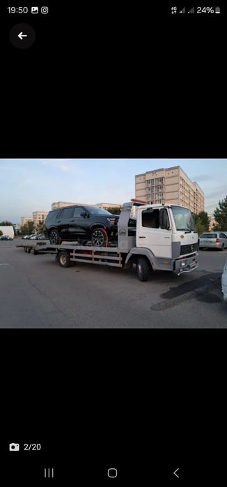 Эвакуатор 24/7 Алматы Шымкент