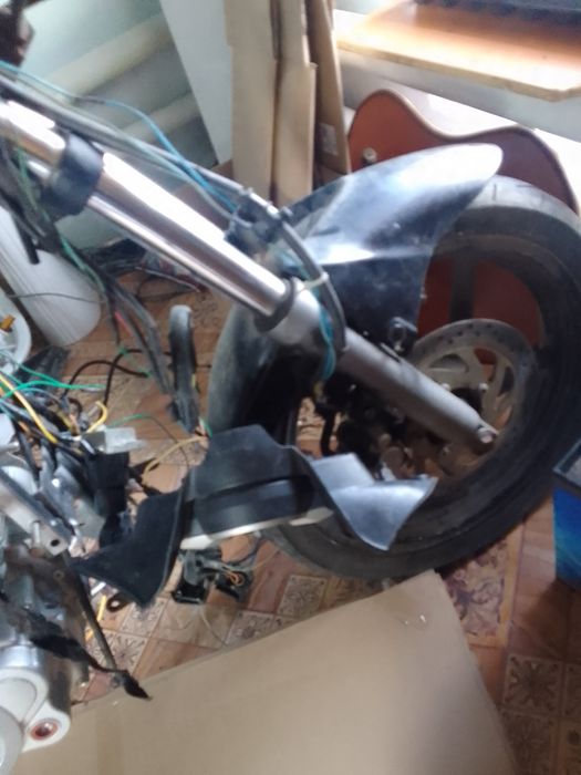 Racer skyway 300 есть обмен