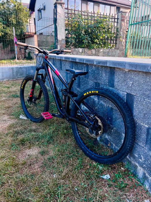Bicicleta Full Suspension