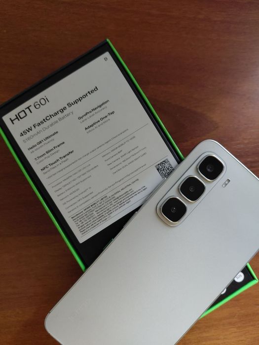 Infinix hot 60i 2025