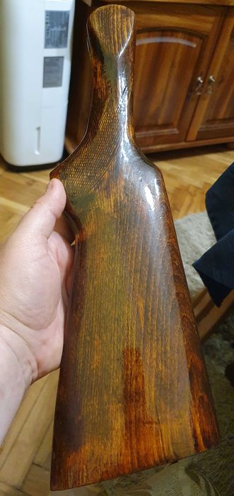 Приклат и ложа от орех за ИЖ-58